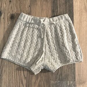 NWT Blu Pepper Knit Shorts